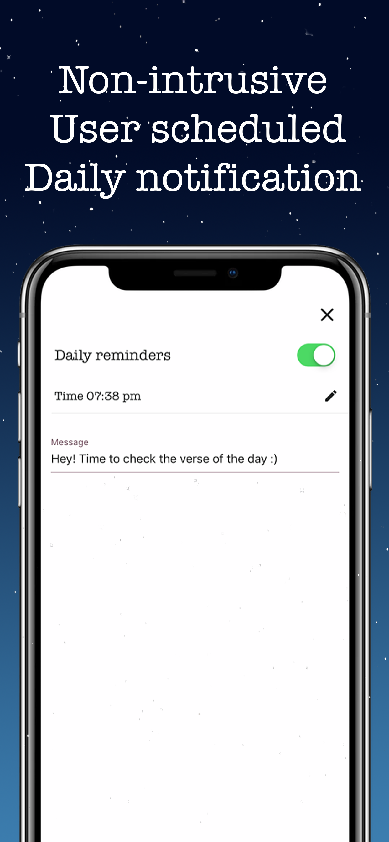 Screenshot 5 of Daily Torah Verses
