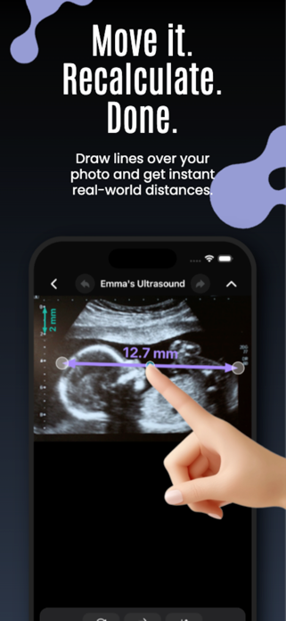 Screenshot 2 of Image Ruler