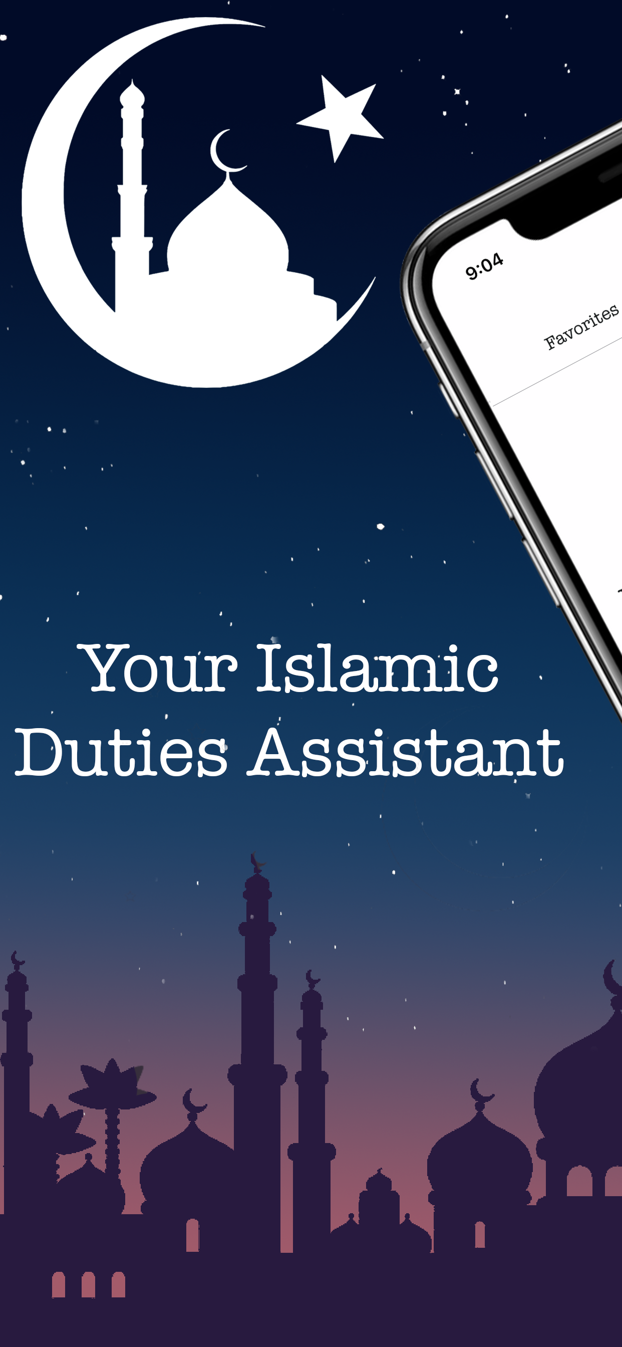 Screenshot 1 of The Muslim Toolkit