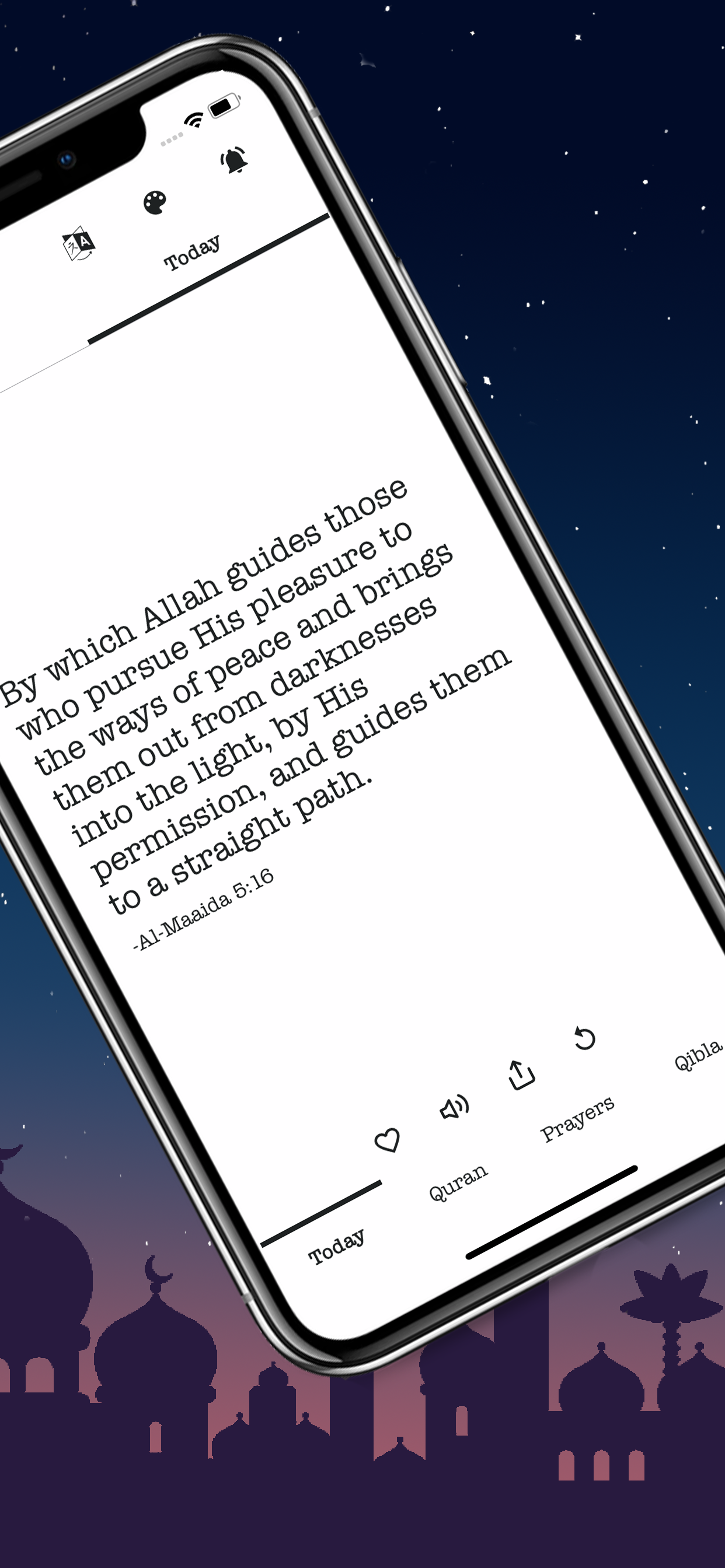 Screenshot 2 of The Muslim Toolkit