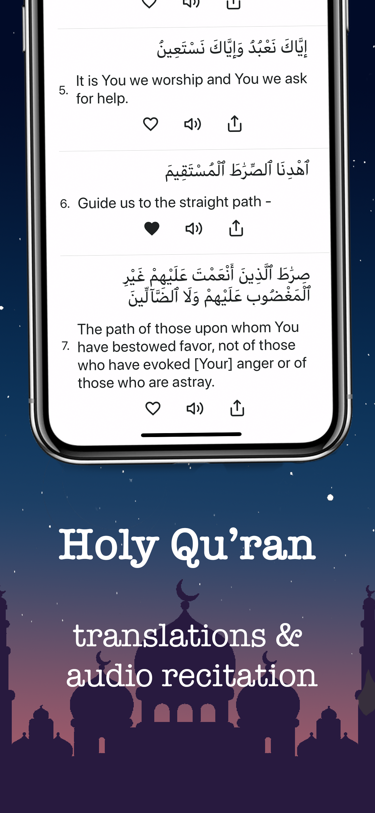 Screenshot 4 of The Muslim Toolkit