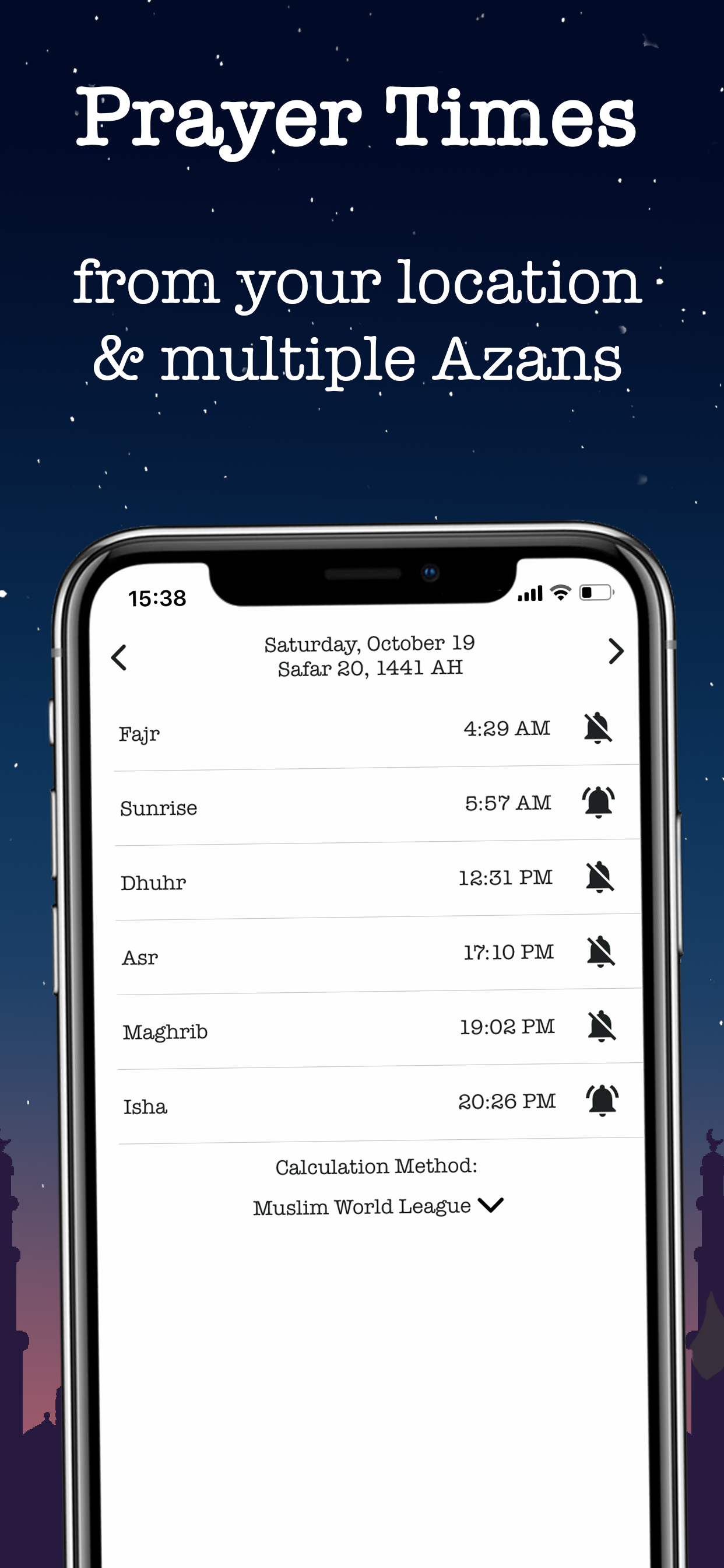 Screenshot 5 of The Muslim Toolkit