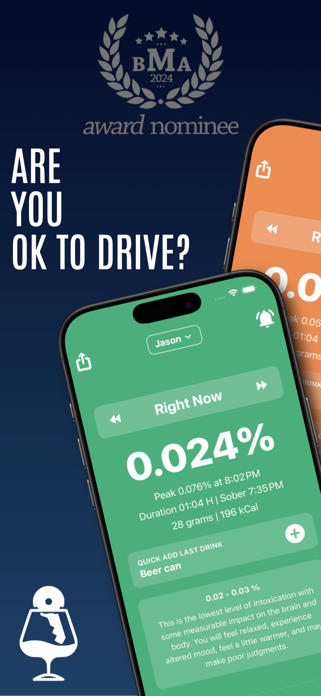 Screenshot 1 of Ok To Drive